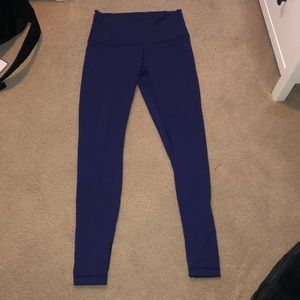 lulu lemon leggings size 10